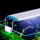 Full Spectrum Led Aquarium Plant Light With Stable Extendable Brackets