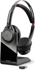 Plantronics Voyager Focus Uc Bluetooth B825 Headset Active Noise Cancelling