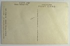 Vintage Postcard  Hand Colored Glacier National Park  Montana  Unused