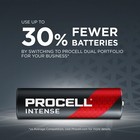48 Procell Intense Aa Alkaline Batteries For High Drain Devices Px1500 Lr6