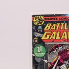 Marvel Comics Battlestar Galactica  1 March 1979 Annihilation