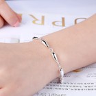 925 Sterling Silver Water Drop Jewelry Set For Women