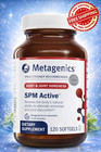 Metagenics Spm Active 120 Softgels Marine Oils Joint Immune Inflammation Support