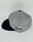 Justin Verlander 2014 Post Season Game Worn Used Detroit Tigers Hat Future Hofer