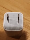 Genuine Oem Apple A1385 5w Usb Power Adapter   Lightning Cable For Iphone 
