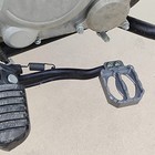 Rear Brake Pedal Lever Pad Extender Fit For Ktm Adv 390 Adventure adv Orange