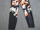Under Armour Project Rock Heatgear Compression Leggings Large Paint Print Pants