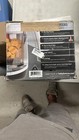 Baby Brezza Baby Food Maker Steamer   Processor Brz00141 Tested Works Euc