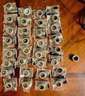 Singularity Computers 14mm Cerakote Compression Fittings - Shimmer Alum - 6pk 