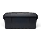 Plano Sportsmans Trunk Storage Box  17-gallon Lockable  Durable High-impact