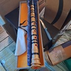 21  Kukyo Flute 5 Hole New Japanese Zen Flute