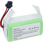 Replacement Battery For Eufy Robovac 11c 11s Max 12 15t 15c Max 25c 30 30c 35c
