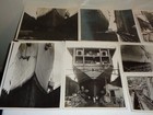 U s  Navy Corpus Christi Bay Under Construction Serviced Rare Original Photo Lot