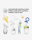 Baby Brezza Baby Bottle Sterilizer And Dryer Machine