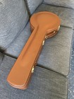 Savannah Model Sb-100l Left Handed Banjo In A Sunburst Finish With Resonator