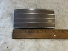 1939 Chevrolet Radio Delete Cover U13