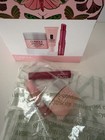 Nib-clinique 3 Piece Gift Set  Moisture Surge Spf serum pink Honey Lip