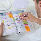 12 Pads Grid Paper Sticky Notes Writing Notepad 4 X 6 Inch Grid Lines Sticky    