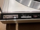 Technics Sl-1400 Mk2  Quartz Direct Drive Turntable Semi Automatic