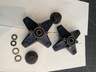 06-09 2006 Yfz450 Yfz 450 Oem Front Hubs Set Left Right