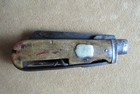 Indian Wars 1870s Continental Cutlery Sheffield Pocket Horseman s Knife