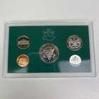 1997 S Clad Us Proof 5 Coin Set With Original Plastic Case From Us Mint
