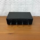 Radio Shack Realistic High-power Stereo Speaker Control Center 40-136 Vintage 