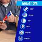 Loctite Power Grab All-purpose Squeeze Tube Latex Construction Adhesive 6 Oz