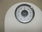 Vintage Mcm Mid Century Krups Bathroom Scale Cyclops 260 Lbs Made Ireland Works