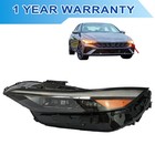 New 92101-aa740 Full Led Headlight Lh Driver Side For Hyundai Elantra 2024-2026