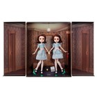 2025 Mattel Creations Monster High Skullector The Shining Grady Twins In Hand