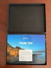 New Marriott Bonvoy Ambassador Elite Vip Welcome Gift Box Laptop Sleeve Pouch
