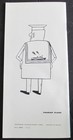 Cgt French Line Steamship Ocean Liner France 1965 Passenger Information Booklet