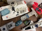 Vintage Hasbro Gi Joe Arah Vehicle And Figure Lot Incomplete for Parts