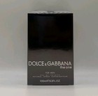 Dolce   Gabbana The One For Men 3 3 Oz    100 Ml Edt Spray Brand New Sealed