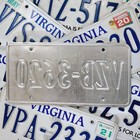 Virginia License Plate     free         1 Real Random Va Is For Lovers Tag