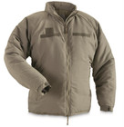 Us Army Cold Weather Parka Ecwcs Gen Iii Level 7 Pcu Size Xl Foliage Brand New