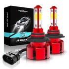 H11 9005 Led Headlight Super Bright Bulbs Kit 8000k White 330000lm High low Beam