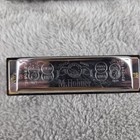 Hohner Special 20 Harmonica Key Of F Hand Made Germany No  560 20 W  Case