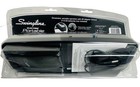 Swingline Electric Hole Puncher 3 Hole  15 Sheet Capacity  Punch 3 Ring  74515 