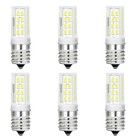 6 Pcs 5304517886 5w Refrigerator Led Bulbs  Kei D28a Kel2811 E17 Freezer Light 
