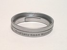 Scarce Leica Soogz A36 To E39 Filter Adapter Ring - Gorgeous Clean