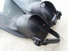 Force Fin Original Scuba Diving Fins Size Xl Adjustable Strap Snorkeling Usa