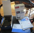 Jitterbug Smart 14 For Seniors With User Guide And Every Thing It Came With 