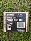 Reliance Controls 30amp Power Inlet Box