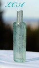 Antique Opium Vial Dug In Old China Town Western Gold Mining Camp 1870 s Bim