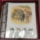 Uk Limited Edition  first Day Lithographs  The Sumner Collection Fdi  3977 9500