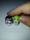 Mighty Beanz Mixed Lot Of 16 With Blue Flip Track Moose  2017-2018