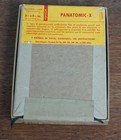 Kodak Panatomic X  3 1 4 X 4 1 4 Sheet Film  24 Sheets  Expired 1948  Sealed