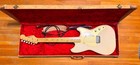 Vintage original 1950s fender musicmaster electric Guitar super Clean with Case